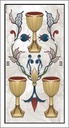 Parfait Tarot de Marseille - Coffret 4