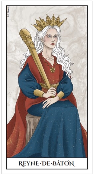 Parfait Tarot de Marseille - Coffret 5