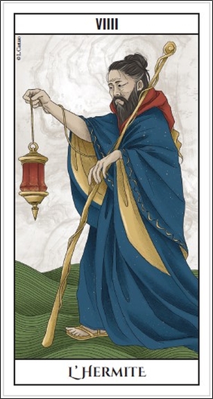 Parfait Tarot de Marseille - Coffret 7
