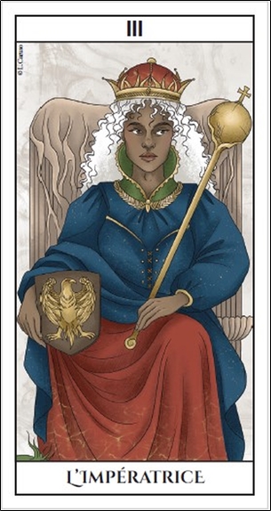 Parfait Tarot de Marseille - Coffret 8