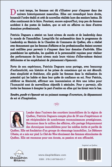 Renaître, grandir et s'épanouir 2