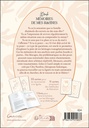 L'Oracle Mémoires de mes racines - Coffret 2