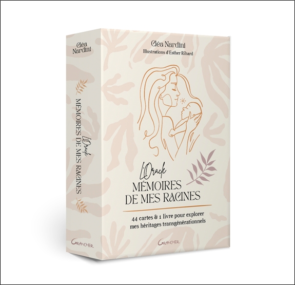 L'Oracle Mémoires de mes racines - Coffret 3