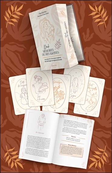 L'Oracle Mémoires de mes racines - Coffret 4