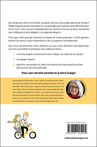 La retraite - S'y préparer pour en profiter pleinement 2