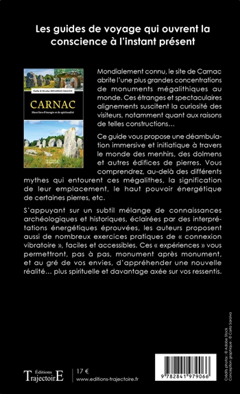 Carnac - Haut lieu d'énergie et de spiritualité 2