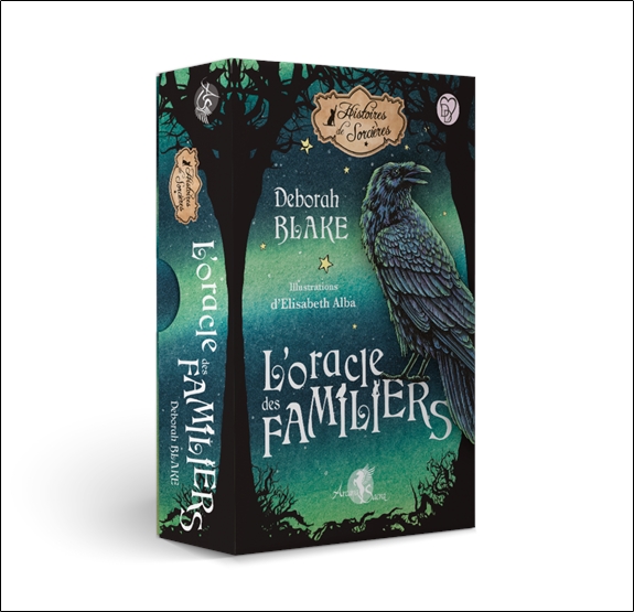 L'Oracle des familiers - Coffret 3