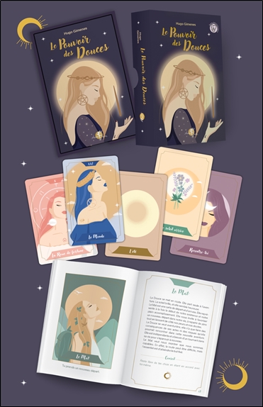 Le Pouvoir des Douces - Coffret 4