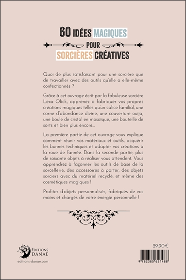 60 idées magiques pour sorcières créatives 2