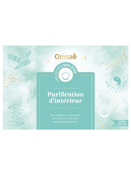 Coffret Rituels de Purification d'intérieur 4