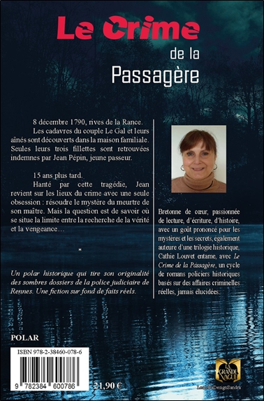 Le Crime de la Passagère 2