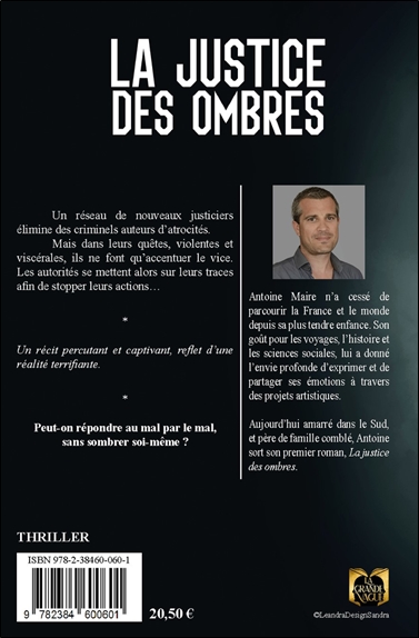 La Justice des ombres 2