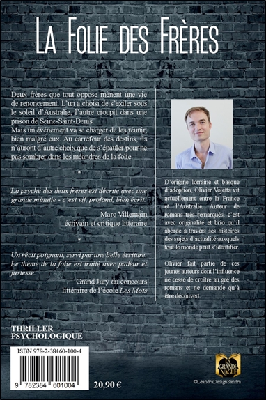 La Folie des frères 2