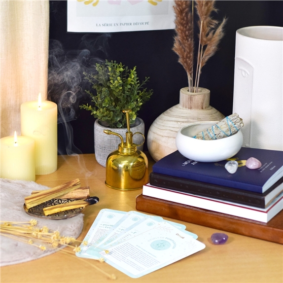 Coffret Rituels de Purification d'intérieur 6