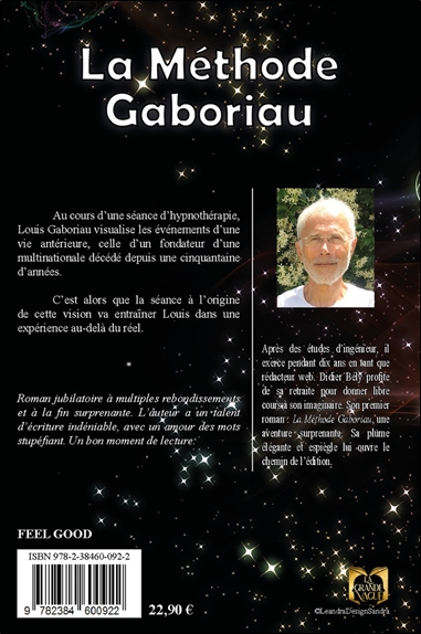 La Méthode Gaboriau - L'hypnose, réalité ou fiction ? 2