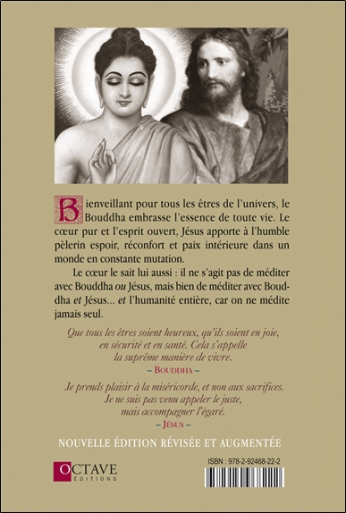 Méditer avec Bouddha et Jésus 2