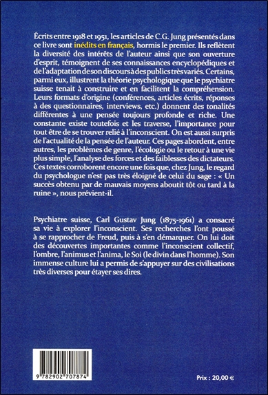 Inconscient collectif 2