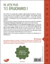 Ne jette plus tes épluchures ! Valoriser les déchets des fruits et légumes 2