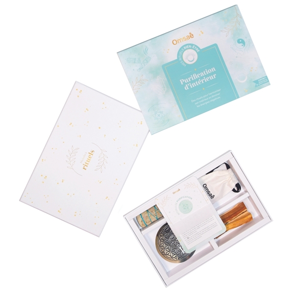 Coffret Rituels de Purification d'intérieur 7