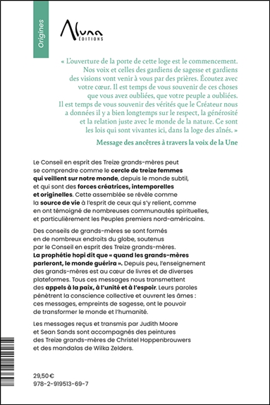 Visions de sagesse  Messages du Conseil en Esprit des Treize Grands-Mères 2