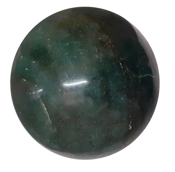 Sphère Aventurine verte 1300 g - 1400 g 2