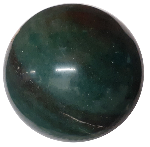 Sphère Aventurine verte 1300 g - 1400 g 3