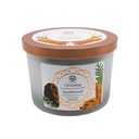 Bougie Litho Green Tree Nettoyage énergétique - Bois Santal - 256 grs 4