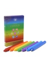 Bougies à rituel - 7 Chakras 2