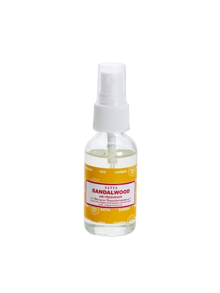 Spray d'ambiance Satya Sandalwood - 30ml 2
