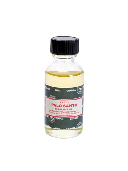 Huile parfumée Satya Palo Santo - 30ml 2