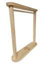 Présentoir en bois pour Carillons - Vide 2