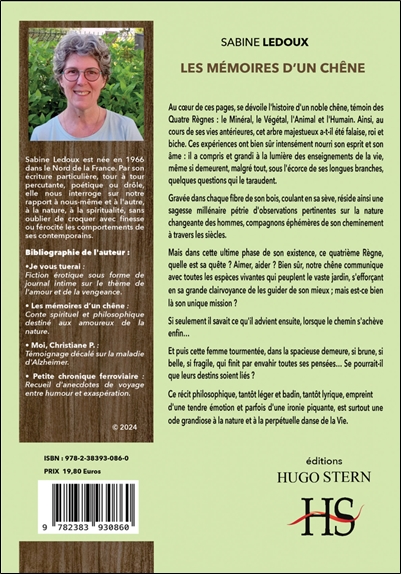 Les mémoires d'un chêne 2