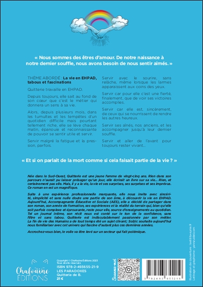 Les Paradoxes - L'EHPAD : angoisse ou délivrance 2