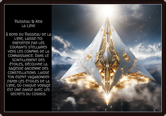 L'Oracle Nexus - Présences galactiques - Coffret 6