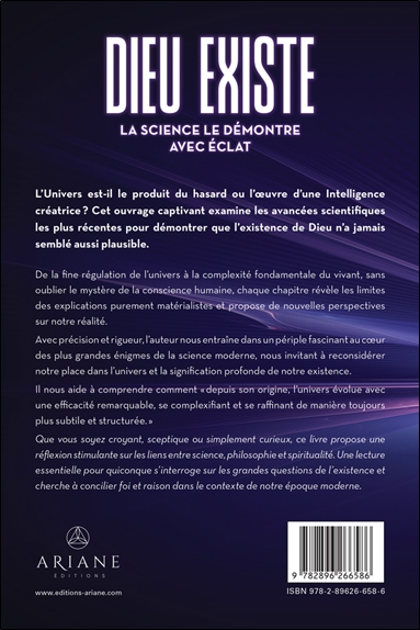 Dieu existe - La science le démontre avec éclat 2