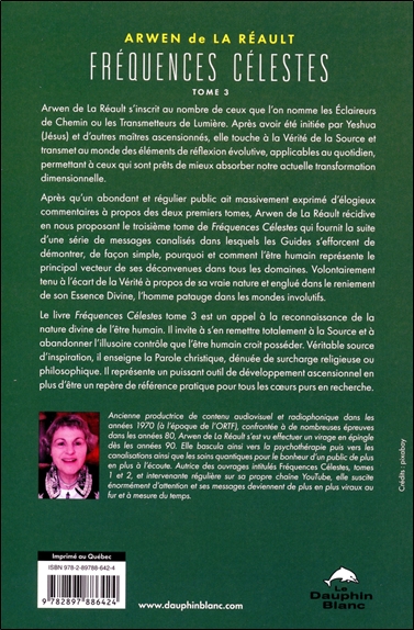 Fréquences Célestes Tome 3 2