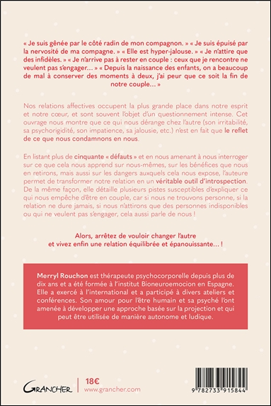 Mon couple, mon miroir  Quand ce que je reproche à l'autre dit beaucoup de moi 2