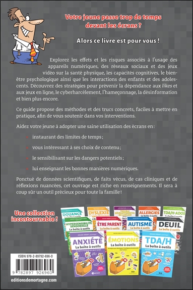Ecrans - La boîte à outils - Comprendre leurs effets et intervenir adéquatement 2