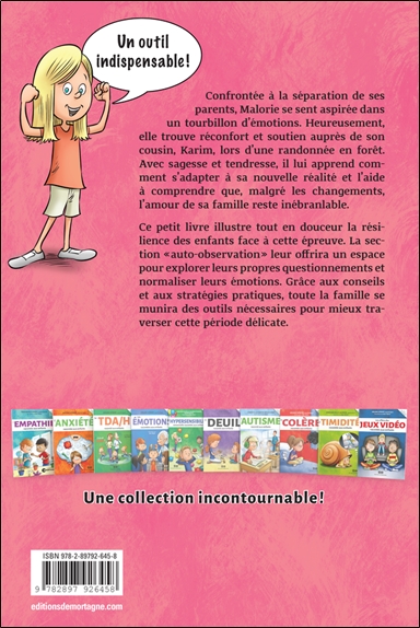 La séparation racontée aux enfants 2