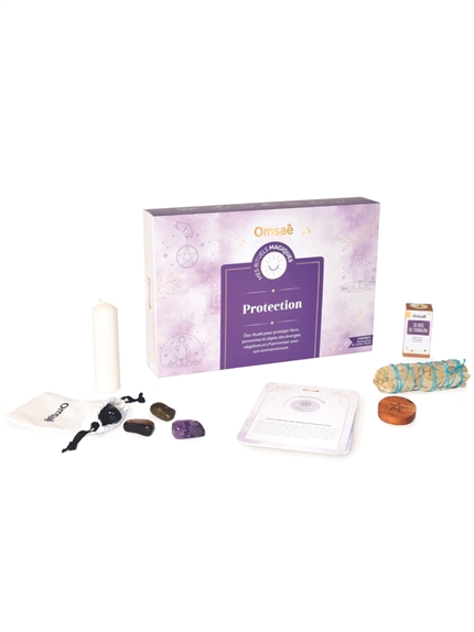 Coffret Rituels de Protection 1