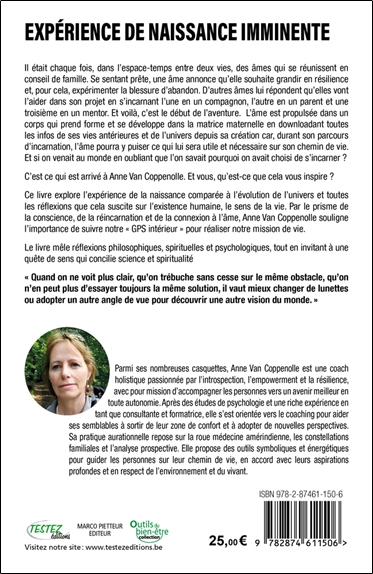 Expérience de naissance imminente - Et si notre GPS intérieur était notre bonne étoile ? 2