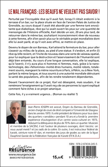 Le mal français Tome 2 - Les beaufs ne veulent pas savoir ! 2