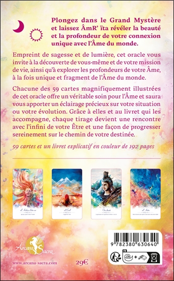 Âm'Rïta - Coffret 2