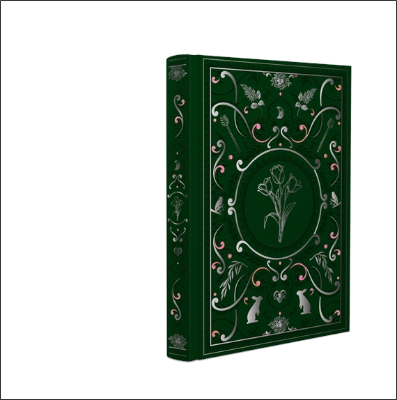 Grimoire vierge Ostara 2