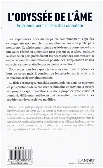 L'Odyssée de l'âme - Expériences aux frontières de la conscience 2