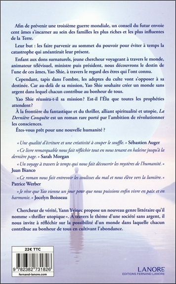 La dernière conquête - Prémices d'un monde sans argent 2