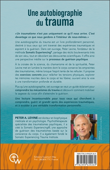 Une autobiographie du trauma - Mon histoire traumatique est aussi la vôtre 2