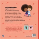 Le consentement expliqué aux minis - Album psychoéducatif pour aborder les sujets importants 2