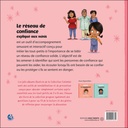 Le réseau de confiance expliqué aux minis - Album psychoéducatif pour aborder les sujets importants 2