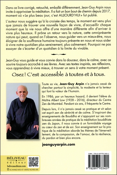 Une invitation à la méditation - Comment arriver à l'état zen - Accessible à tout le monde 2